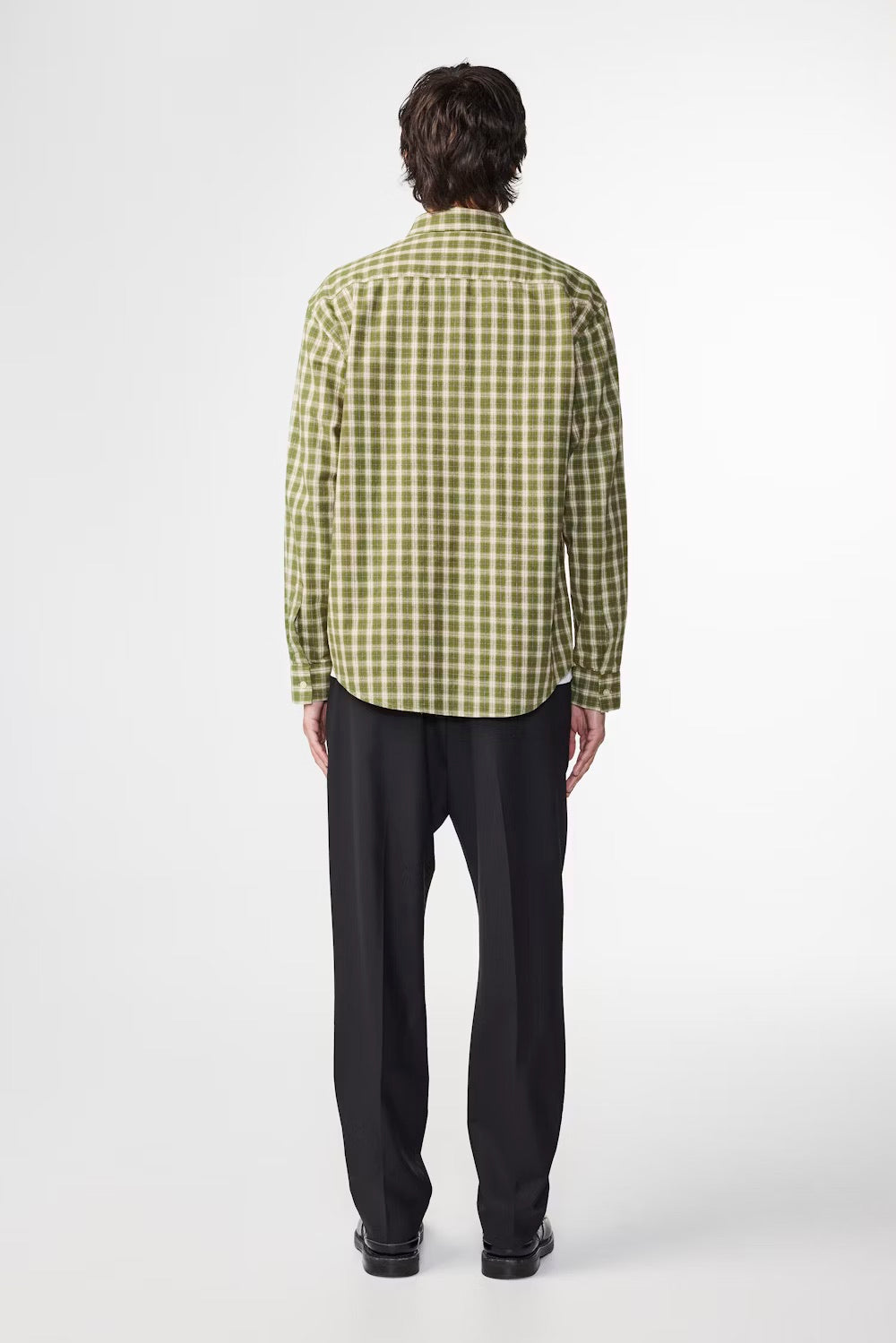 Deon Flannel Skjorte