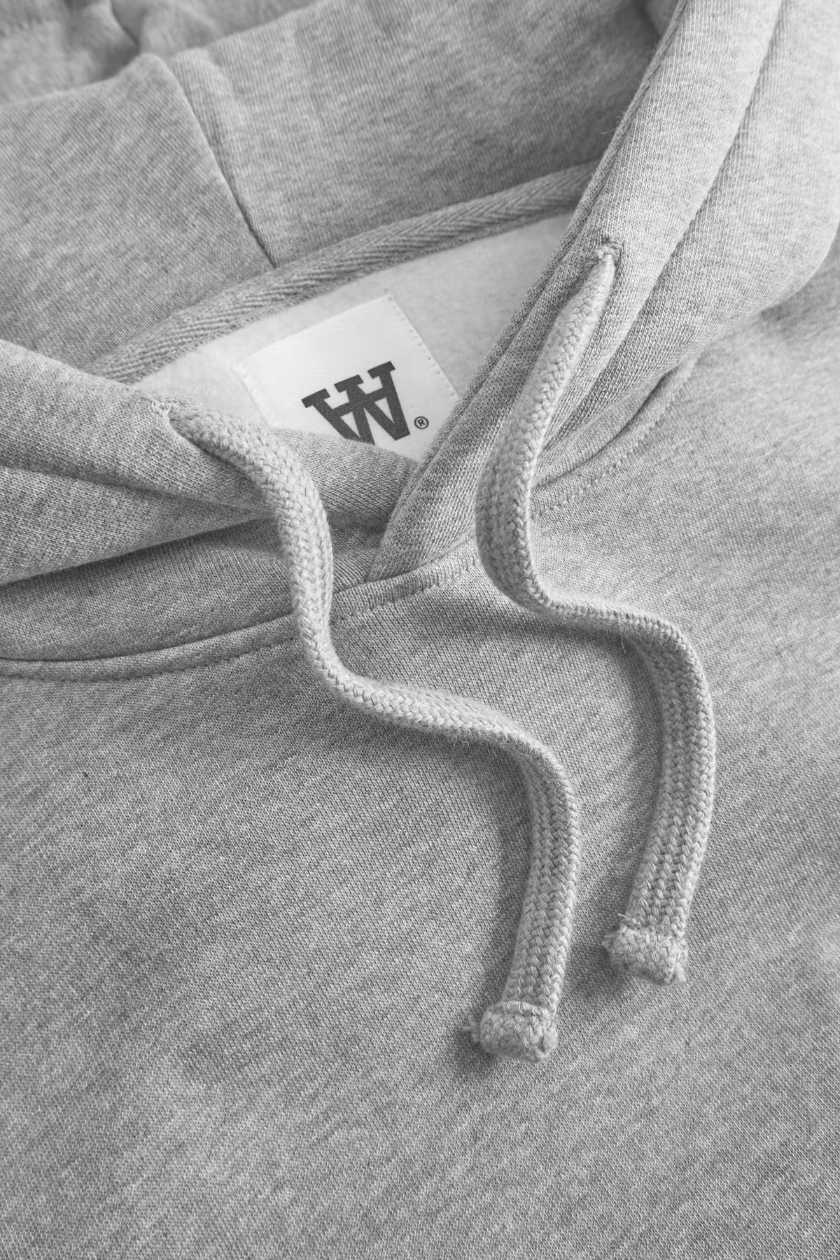 Wood Wood - Ash Hoodie