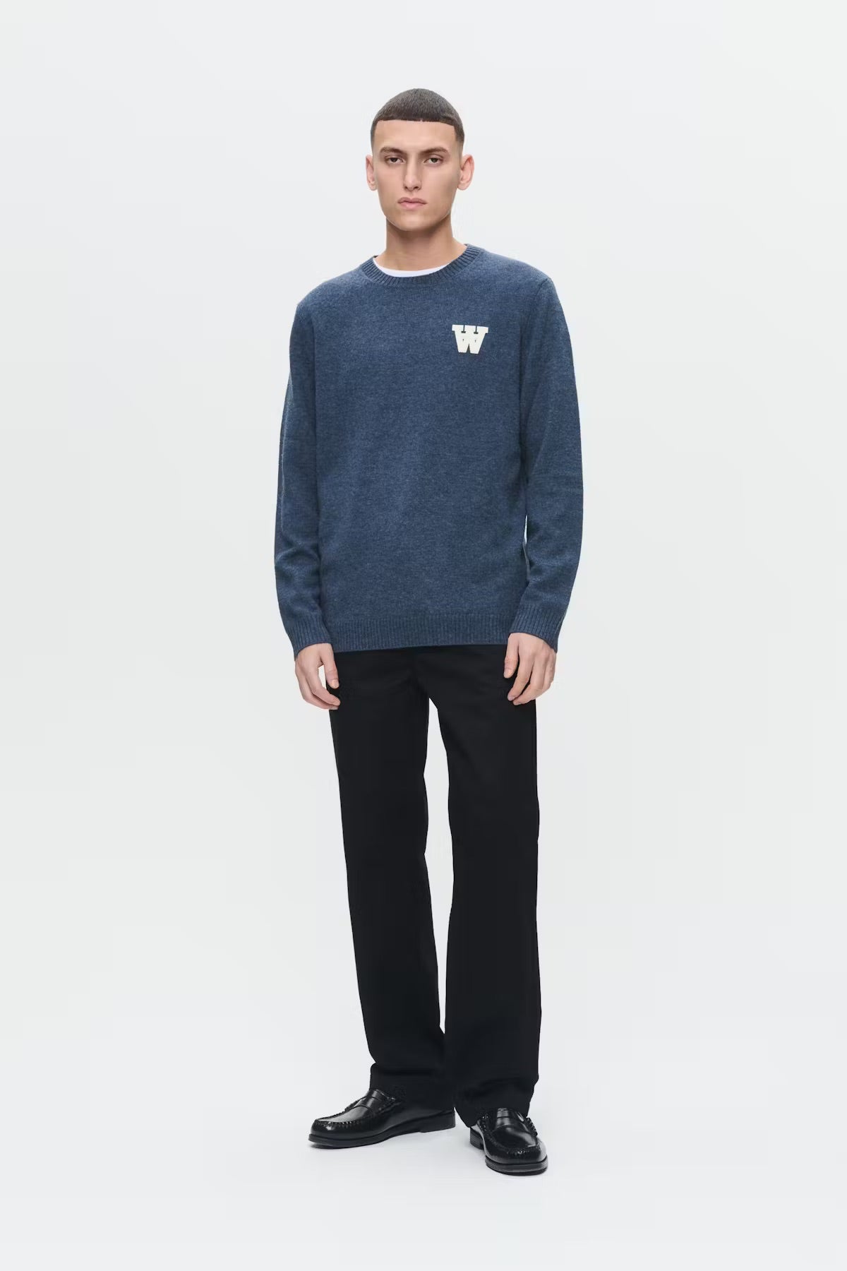 Wood Wood - Tay Pullover