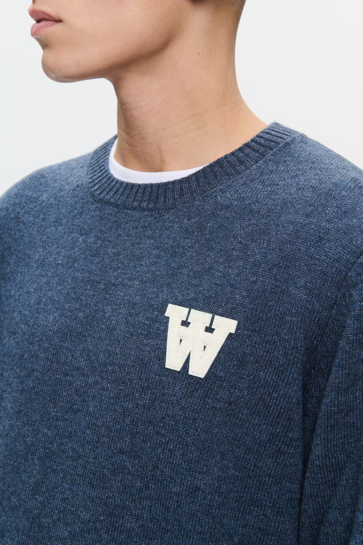Wood Wood - Tay Pullover