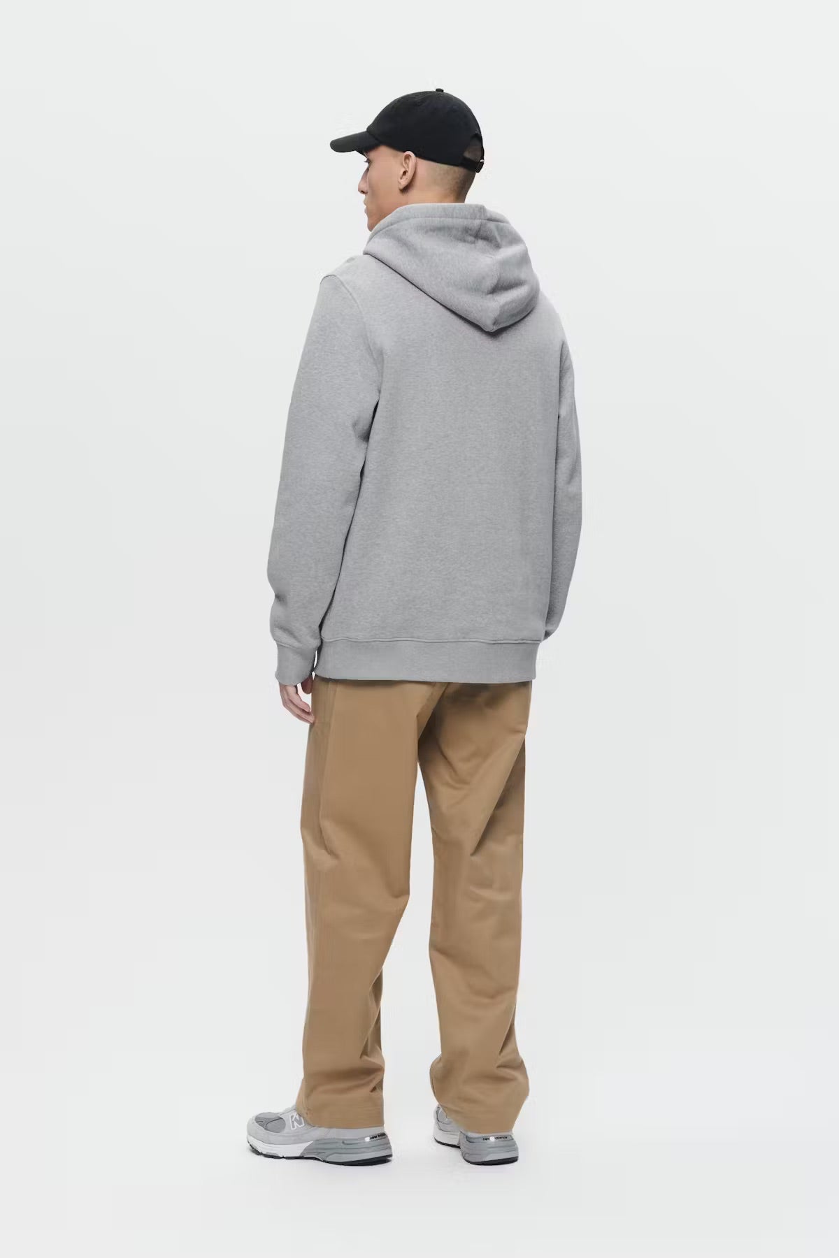 Wood Wood - Ash Hoodie