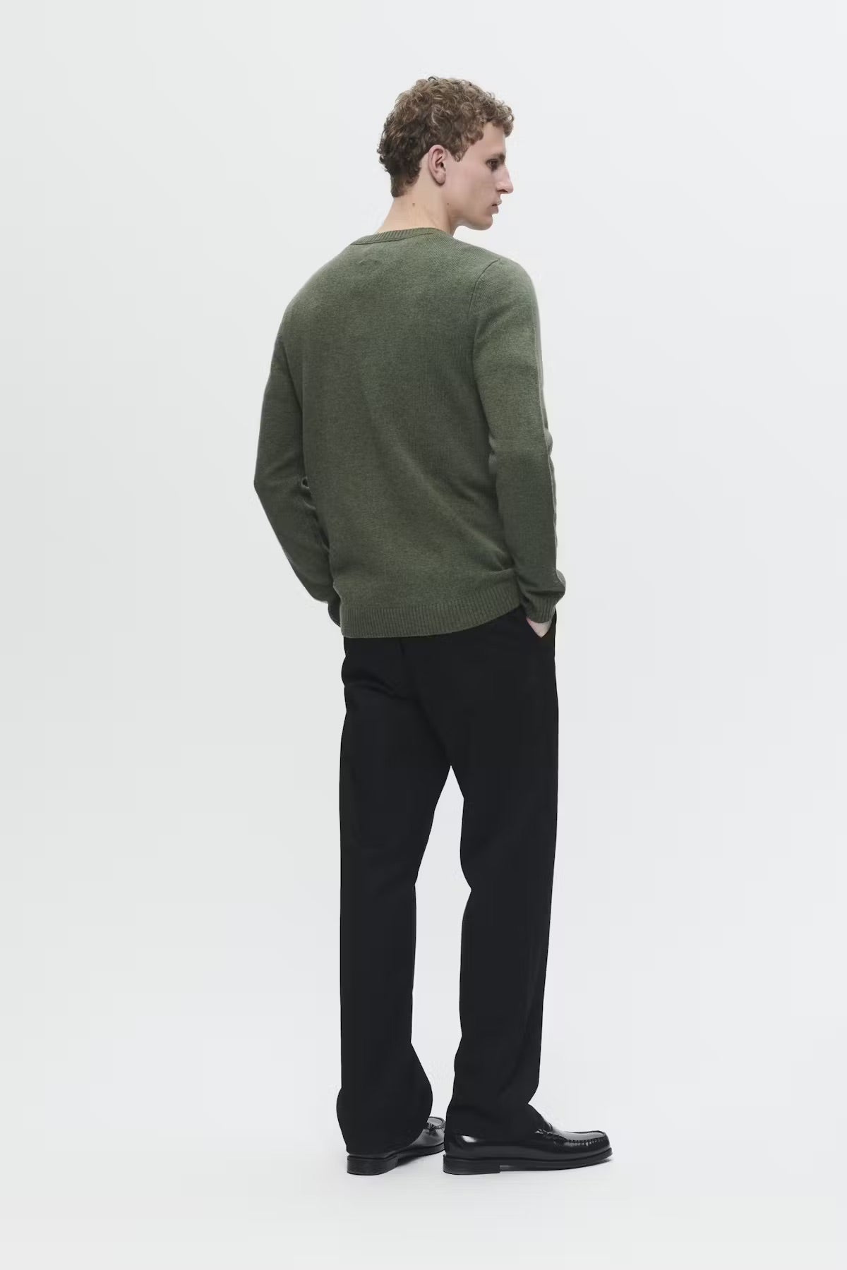 Wood Wood - Tay Pullover