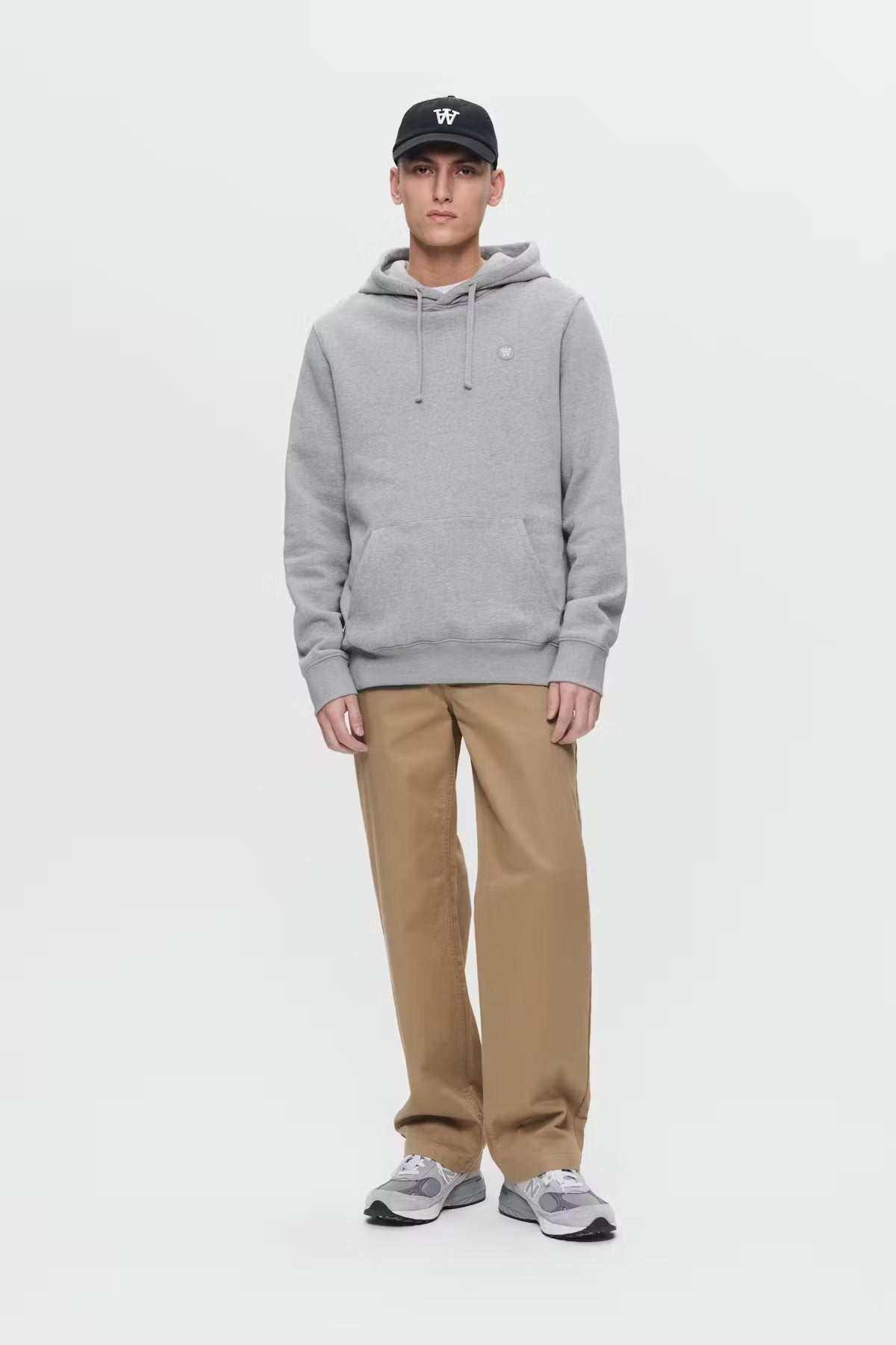 Wood Wood - Ash Hoodie