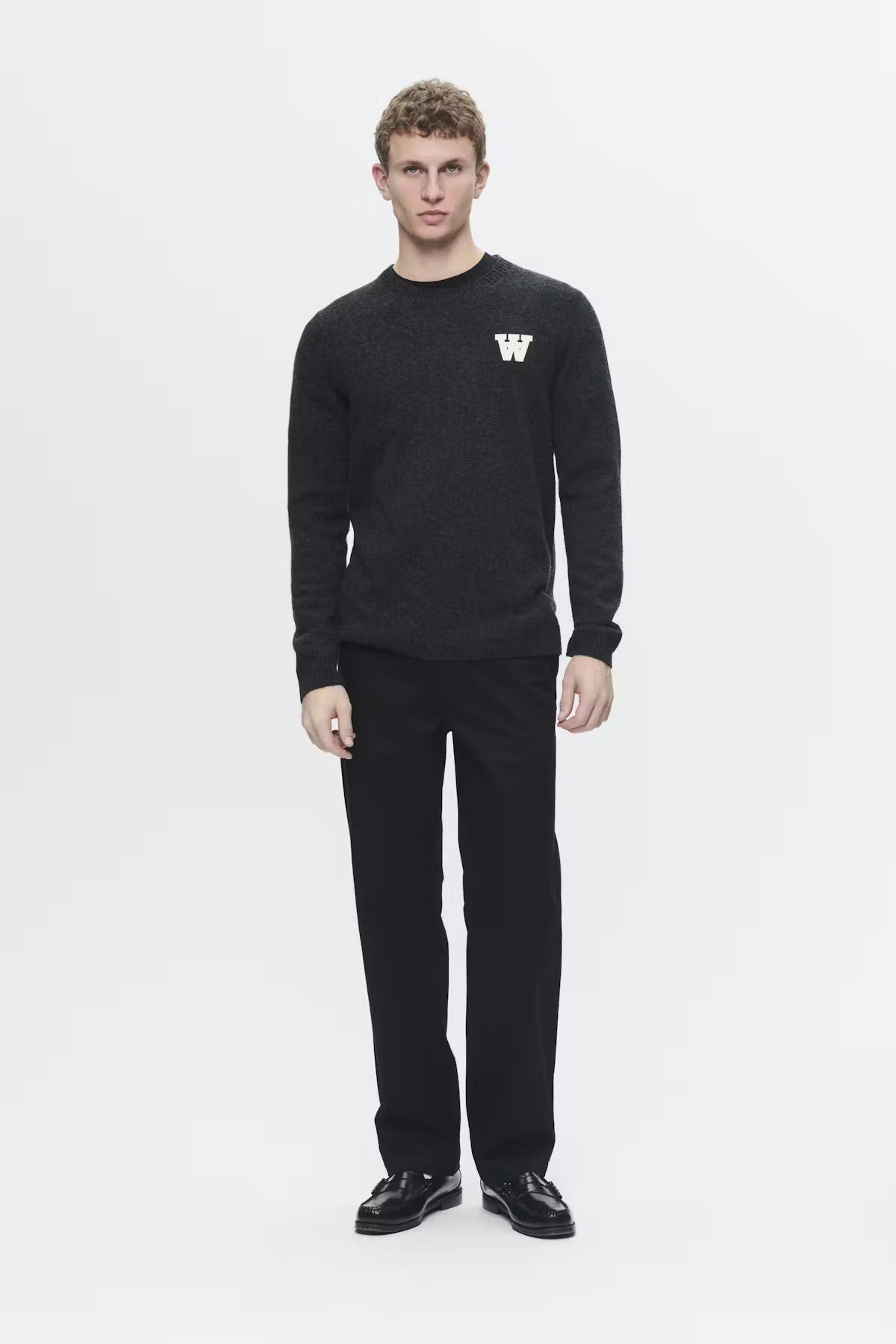 Wood Wood - Tay Pullover