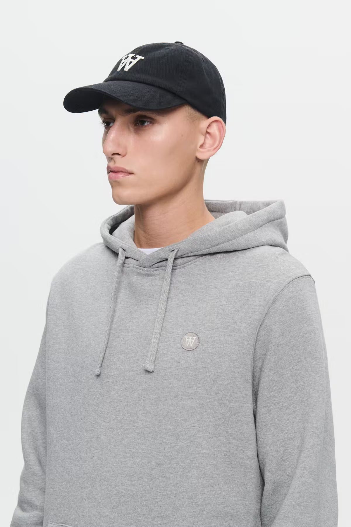 Wood Wood - Ash Hoodie