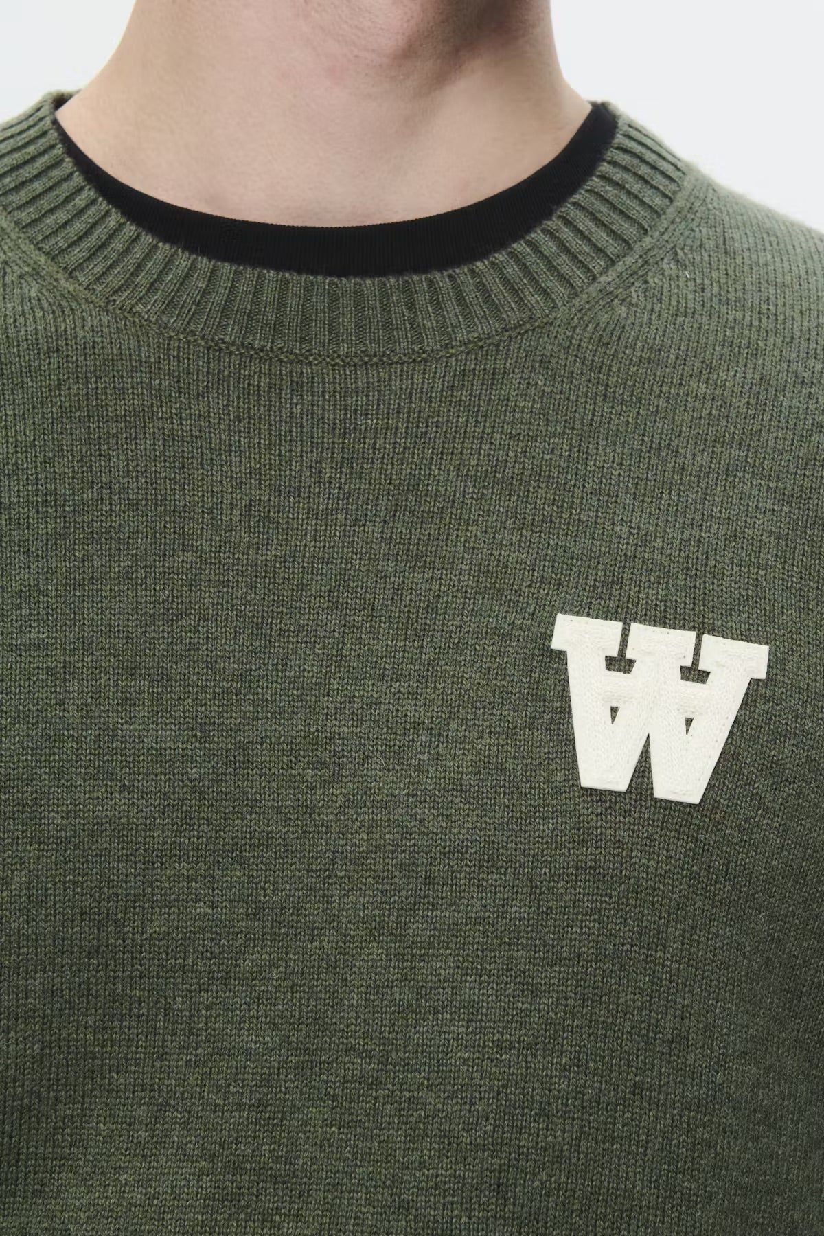 Wood Wood - Tay Pullover