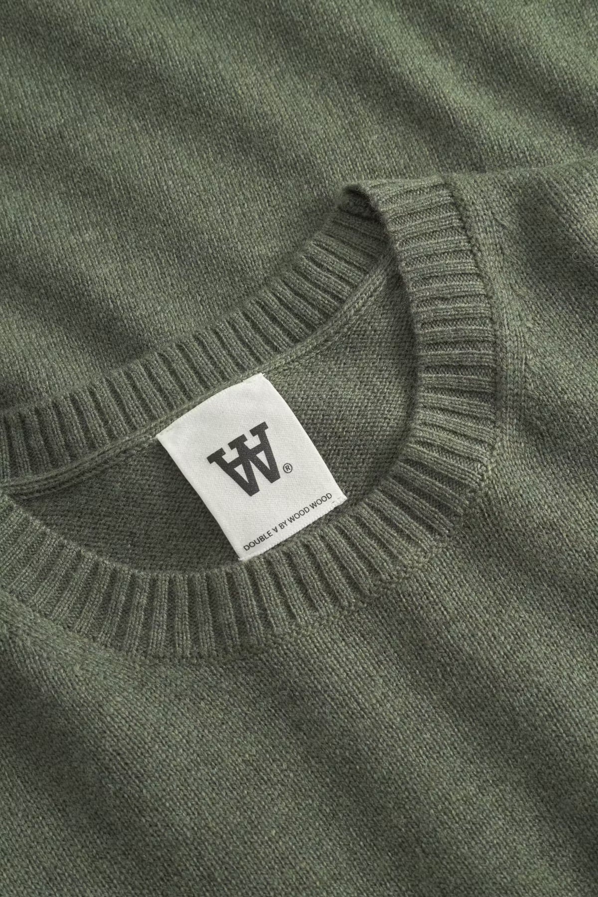 Wood Wood - Tay Pullover