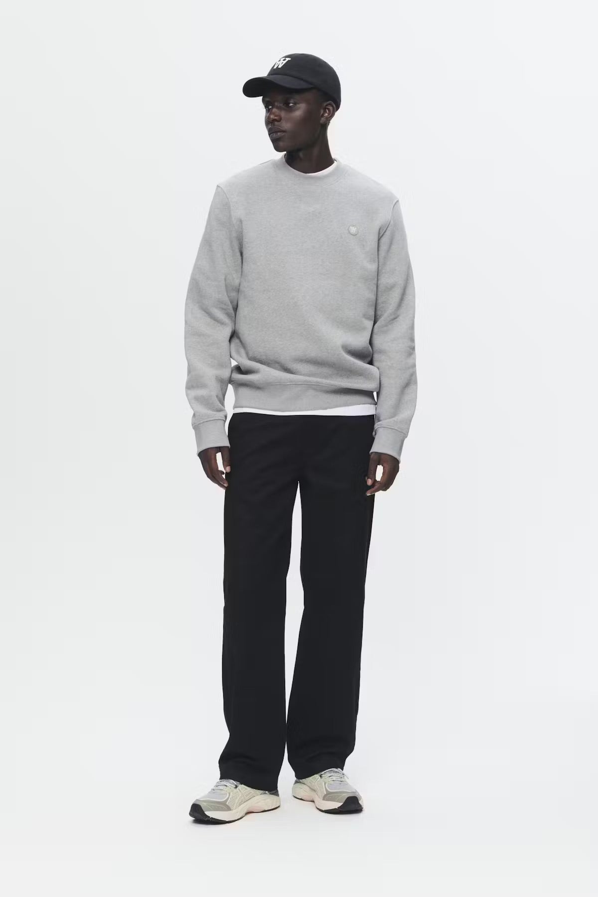 Wood Wood - Tye Sweatshirt