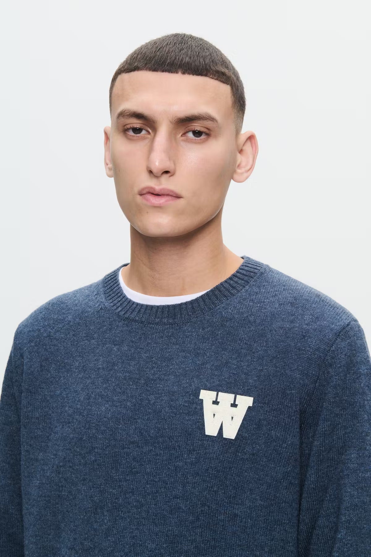 Wood Wood - Tay Pullover