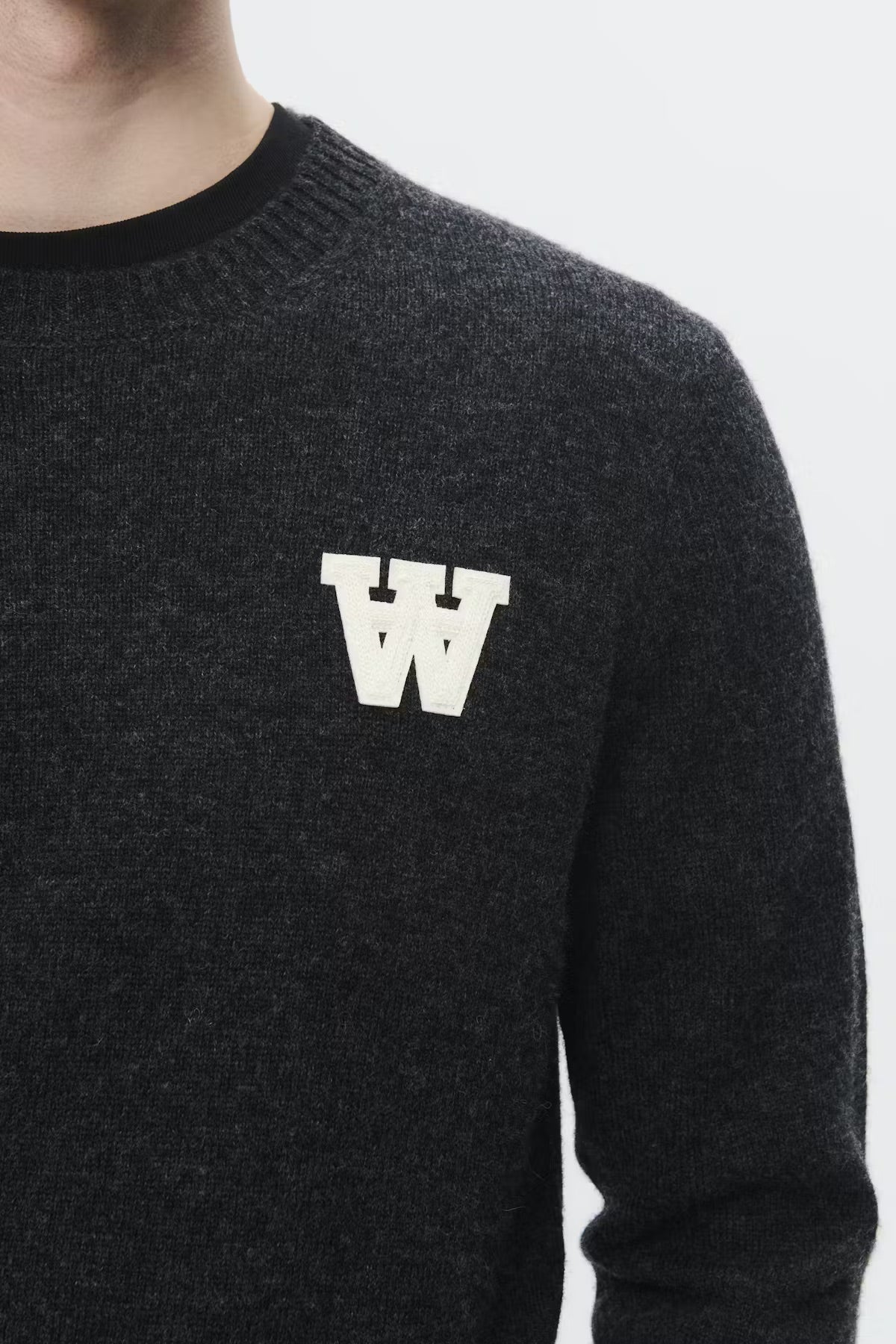 Wood Wood - Tay Pullover