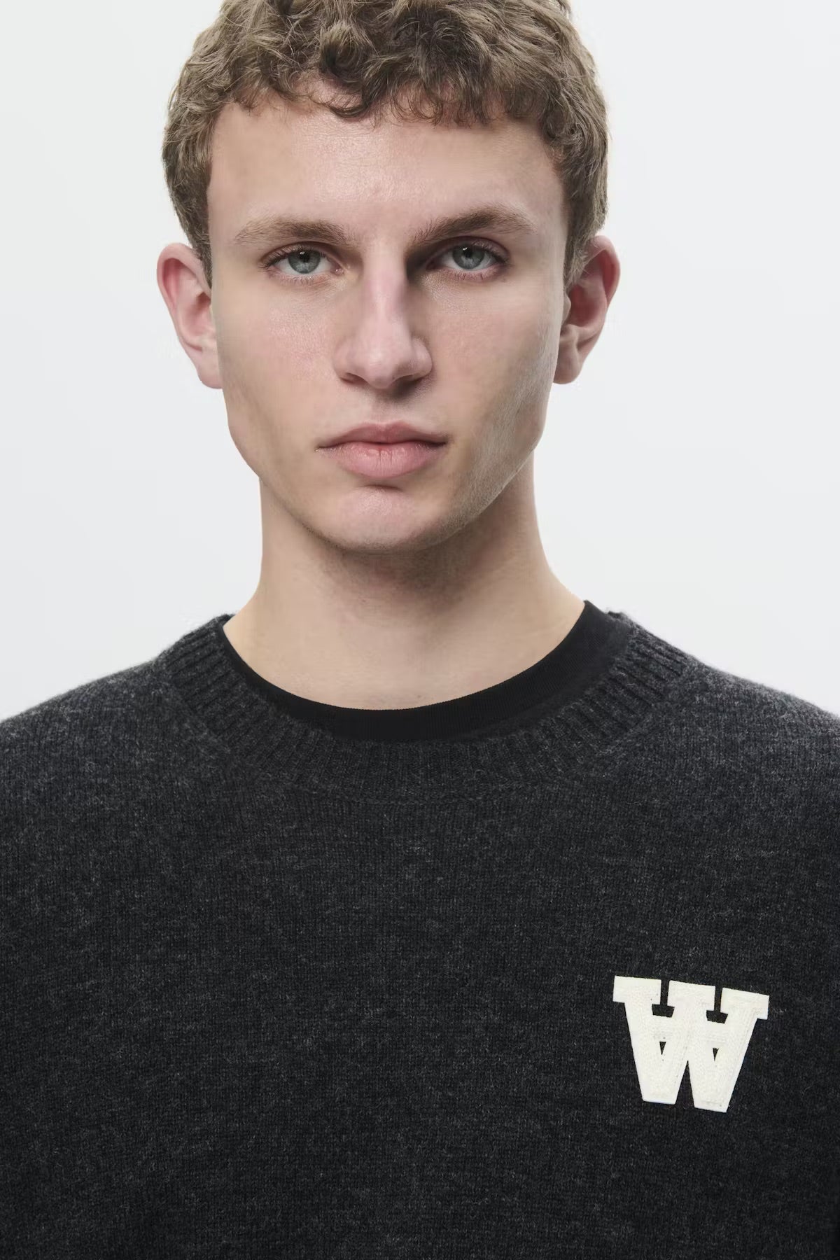 Wood Wood - Tay Pullover