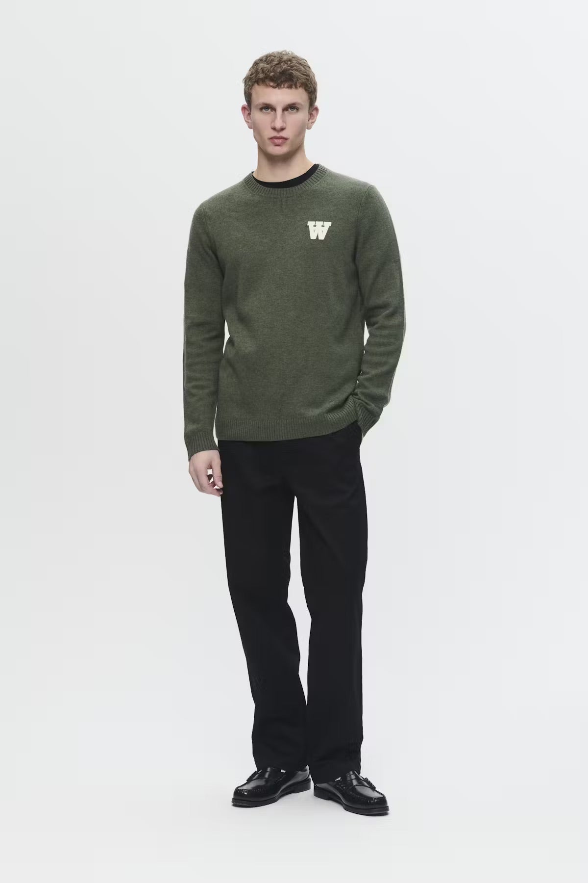 Wood Wood - Tay Pullover