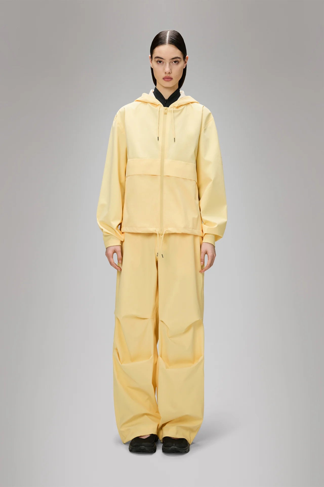 Suva Hardshell Short String W Jacket