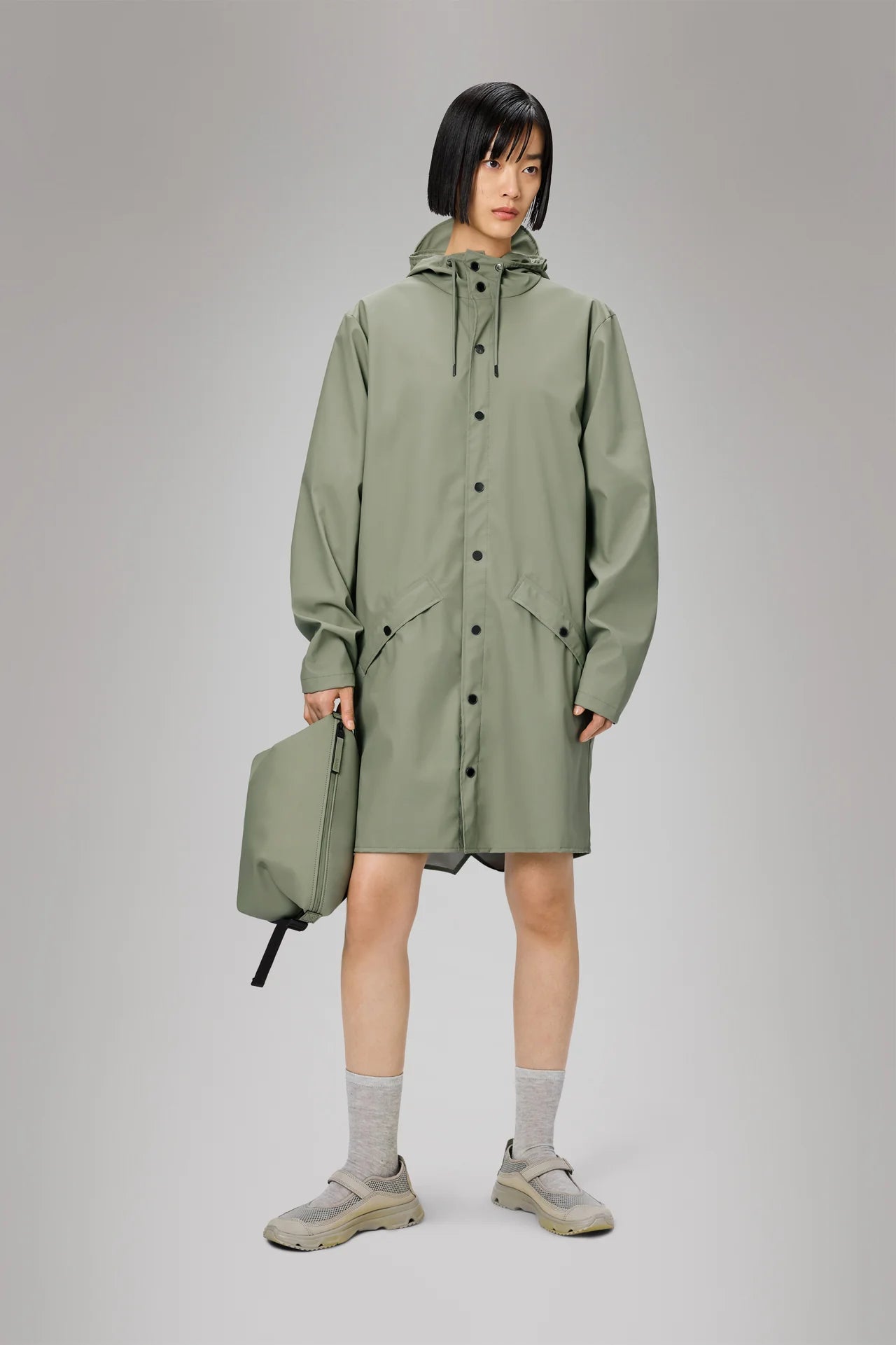 Long Jacket W3
