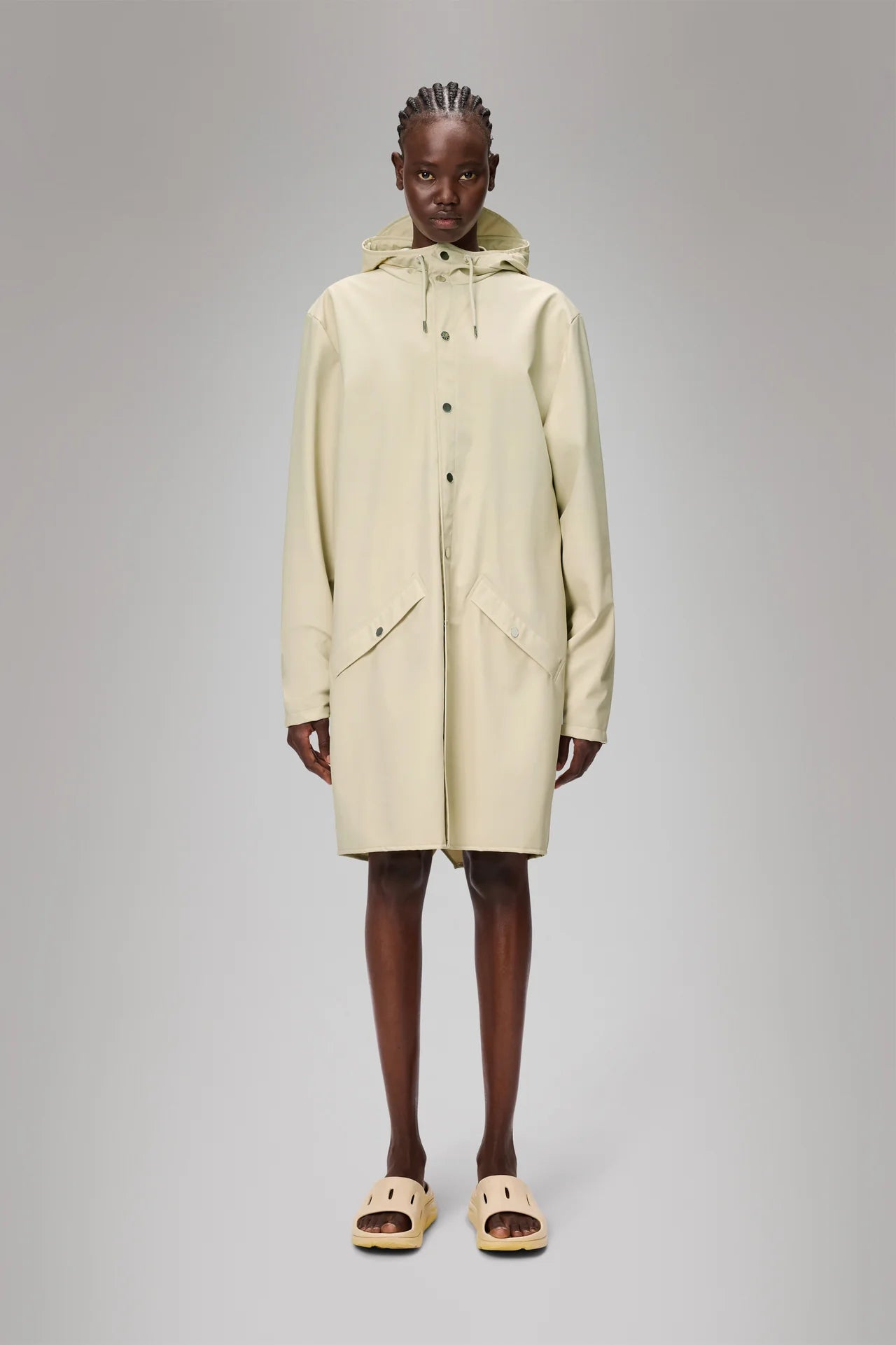 Long Jacket W3