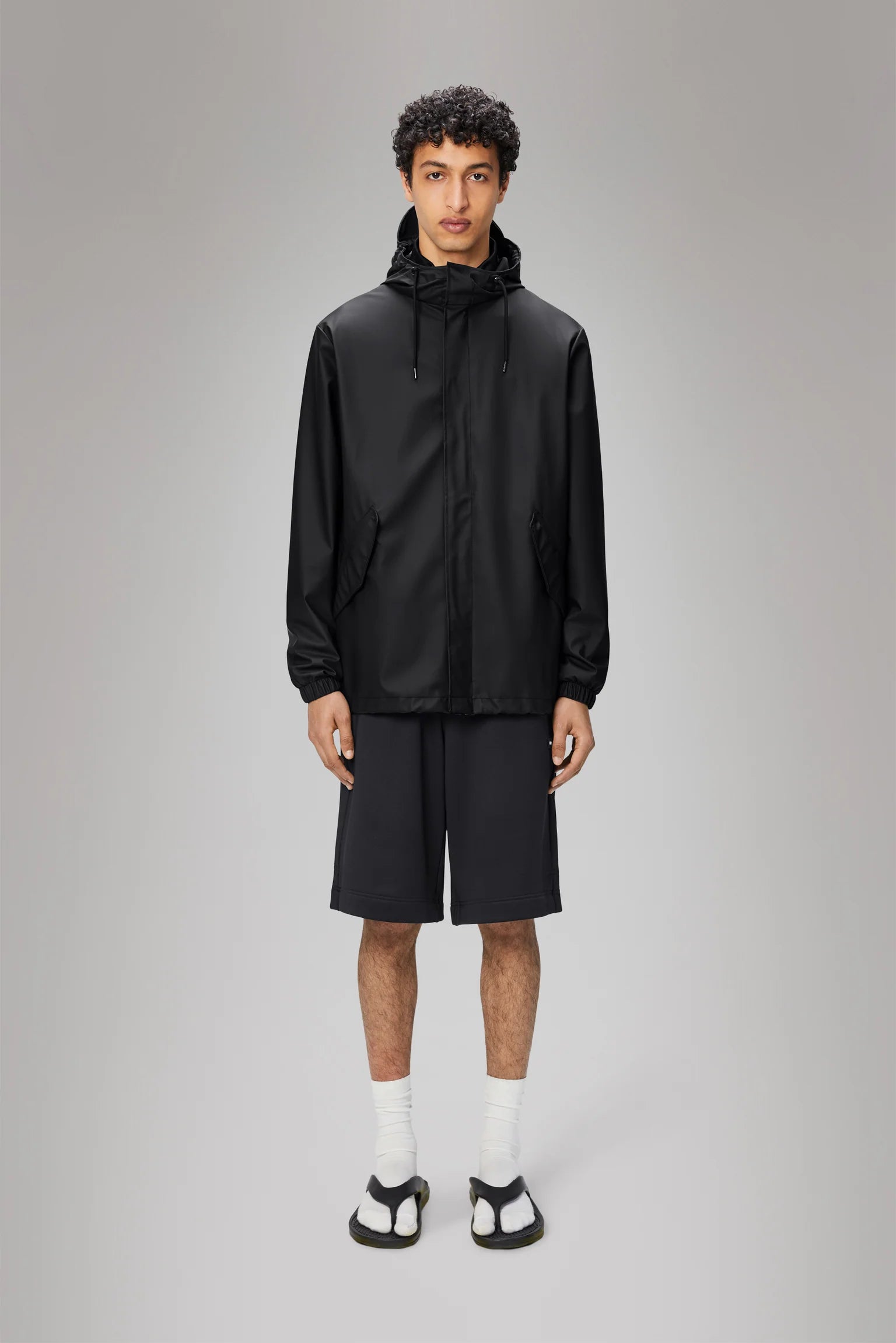 Fishtail Jacket W3