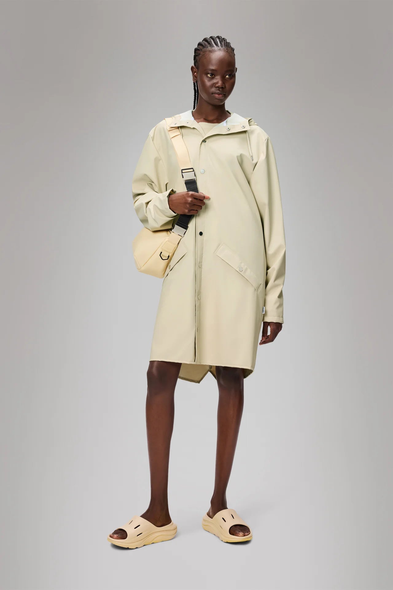 Long Jacket W3