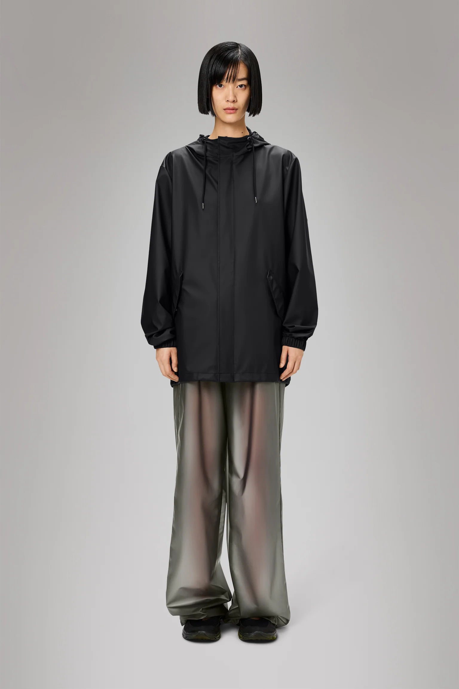 Fishtail Jacket W3
