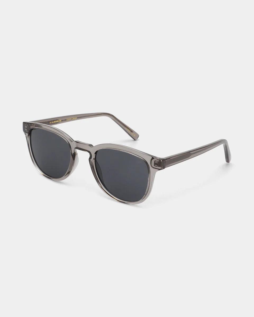 Bate - Grey Transparent