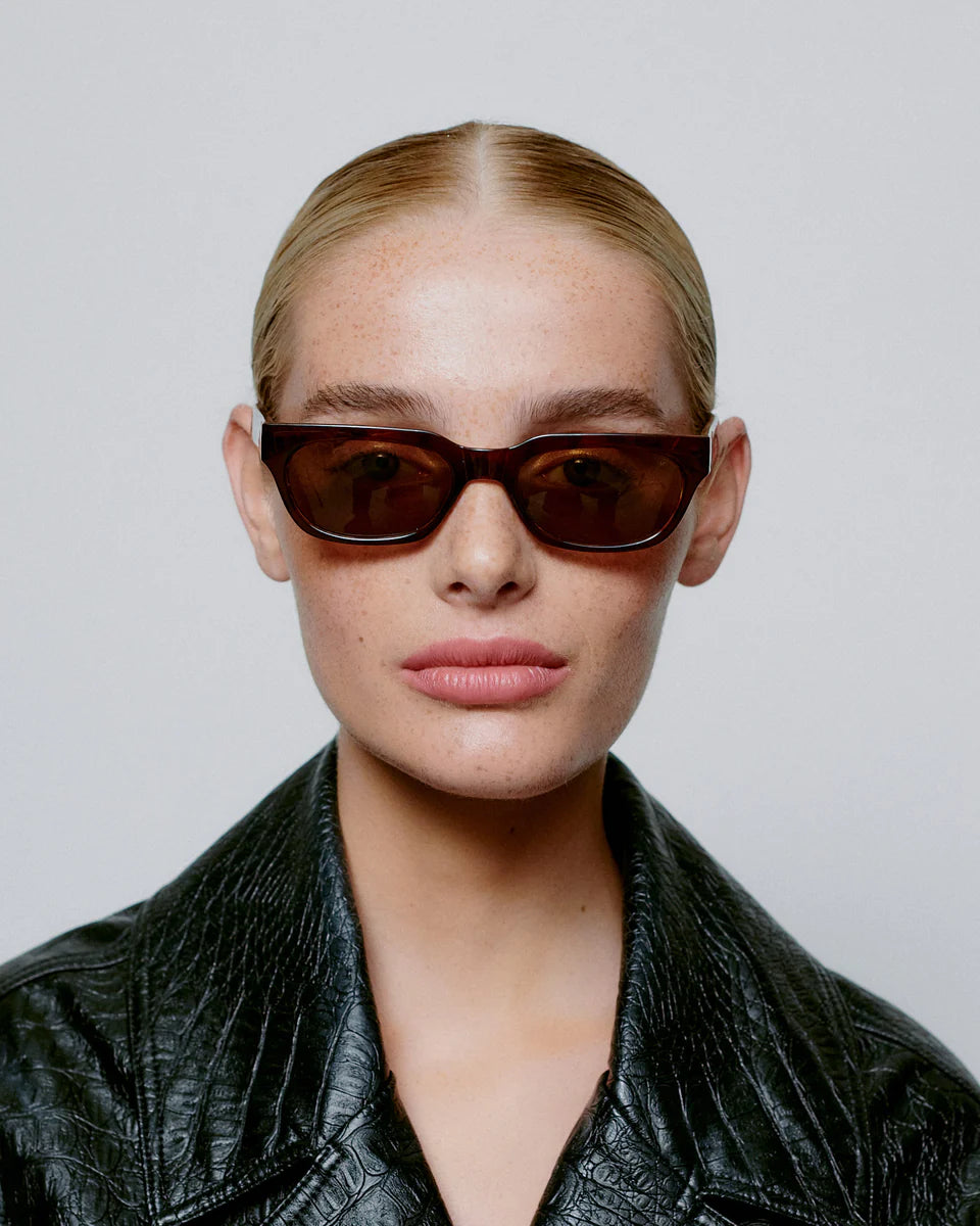 Bror - Brown/Demi Light Brown Transparent