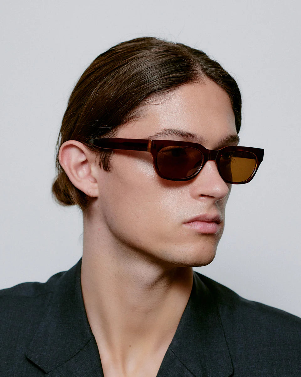 Bror - Brown/Demi Light Brown Transparent