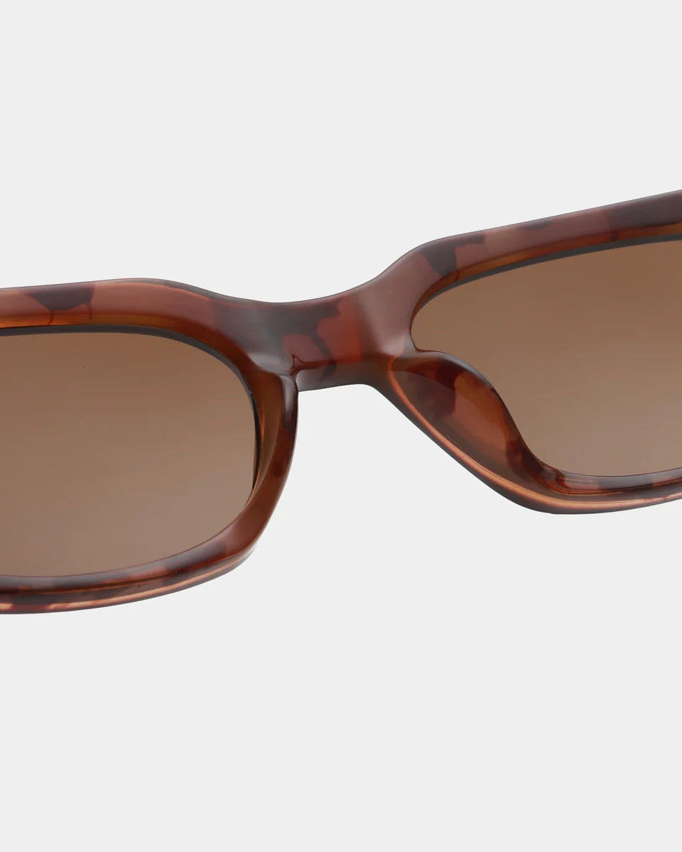 Bror - Brown/Demi Light Brown Transparent