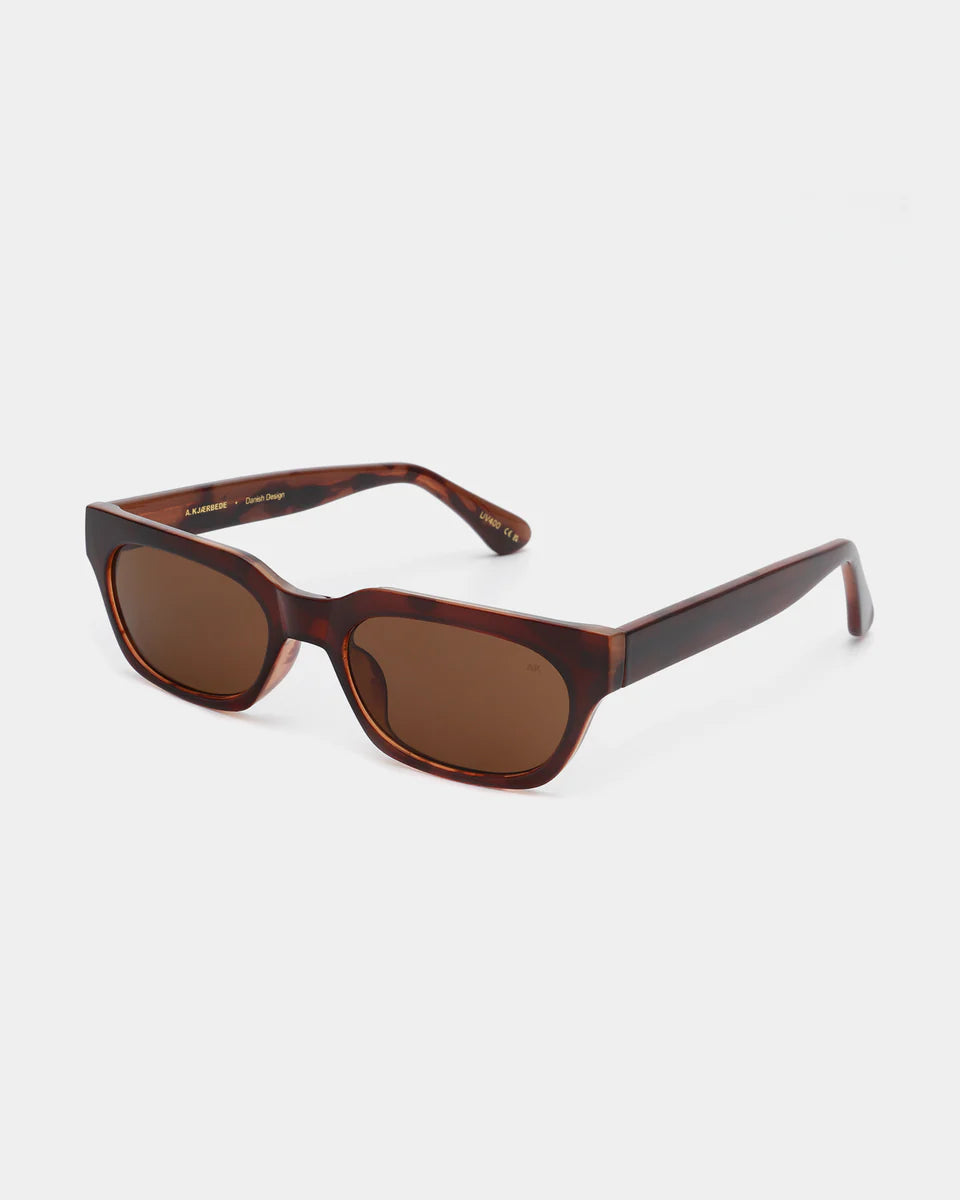 Bror - Brown/Demi Light Brown Transparent