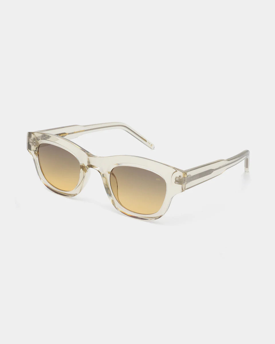 Lane - Ecru Transparent