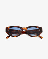 Messy Weekend - AUDREY - Tortoise Blue Messy Weekend - AUDREY - Tortoise Blue