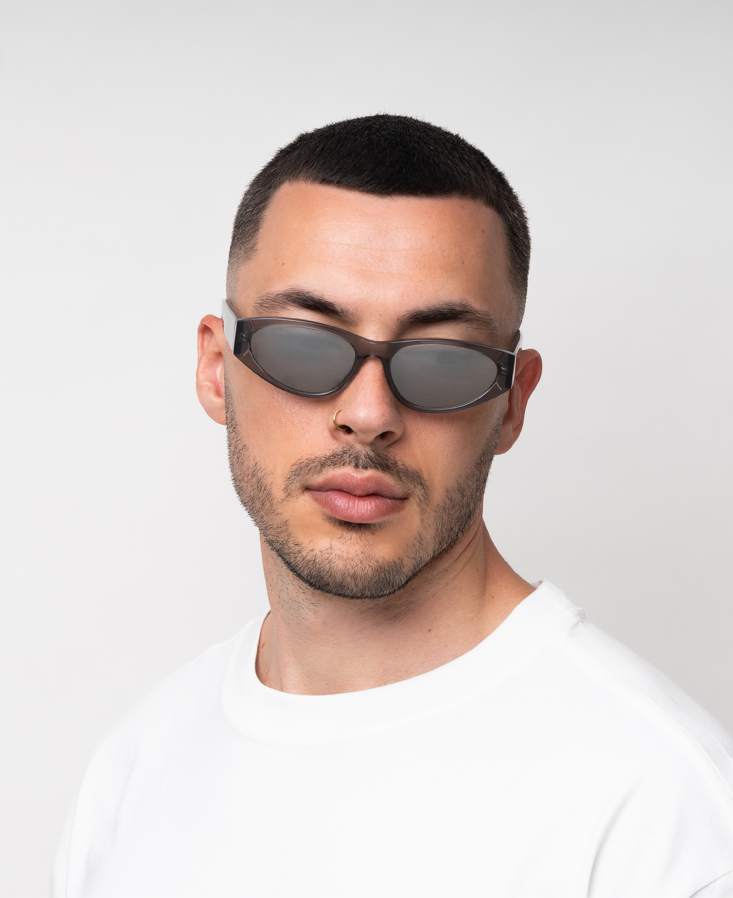 BLADE - Transparent Grey