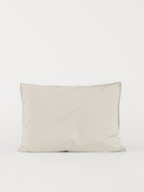 Percale Pillow Case - Ivory Percale Pillow Case - Ivory