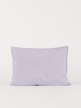 Percale Pillow Case - Lavender Mist Percale Pillow Case - Lavender Mist