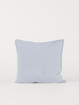 Percale Pillow Case - Arctic Blue Percale Pillow Case - Arctic Blue
