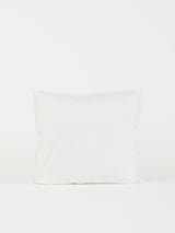Percale Pillow Case - Bright White Percale Pillow Case - Bright White