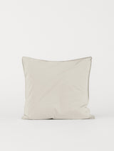 Percale Pillow Case - Ivory Percale Pillow Case - Ivory
