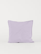 Percale Pillow Case - Lavender Mist Percale Pillow Case - Lavender Mist