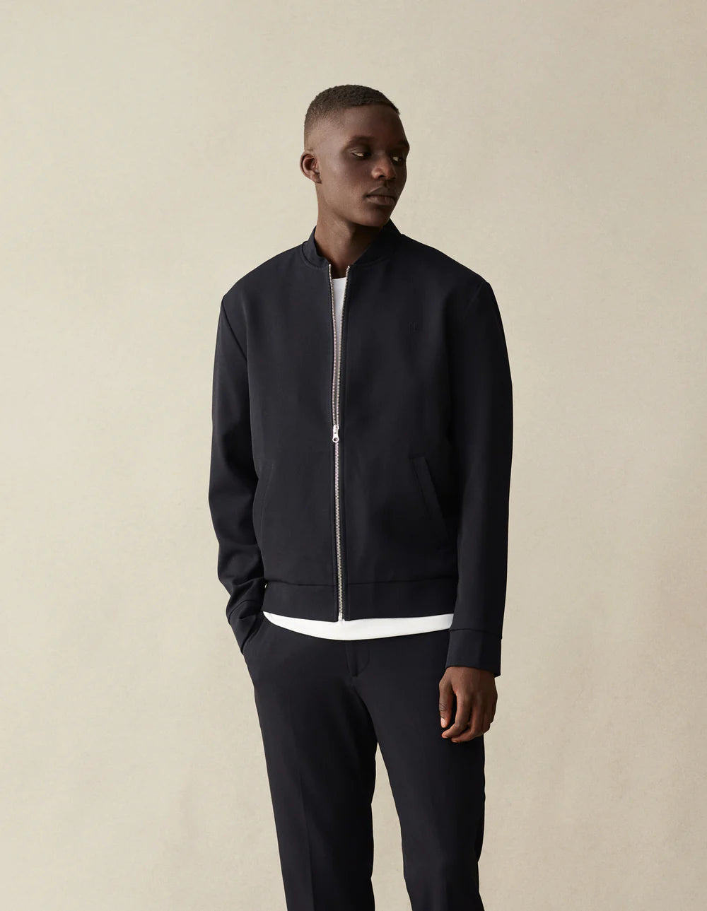 Como Bomber Jacket