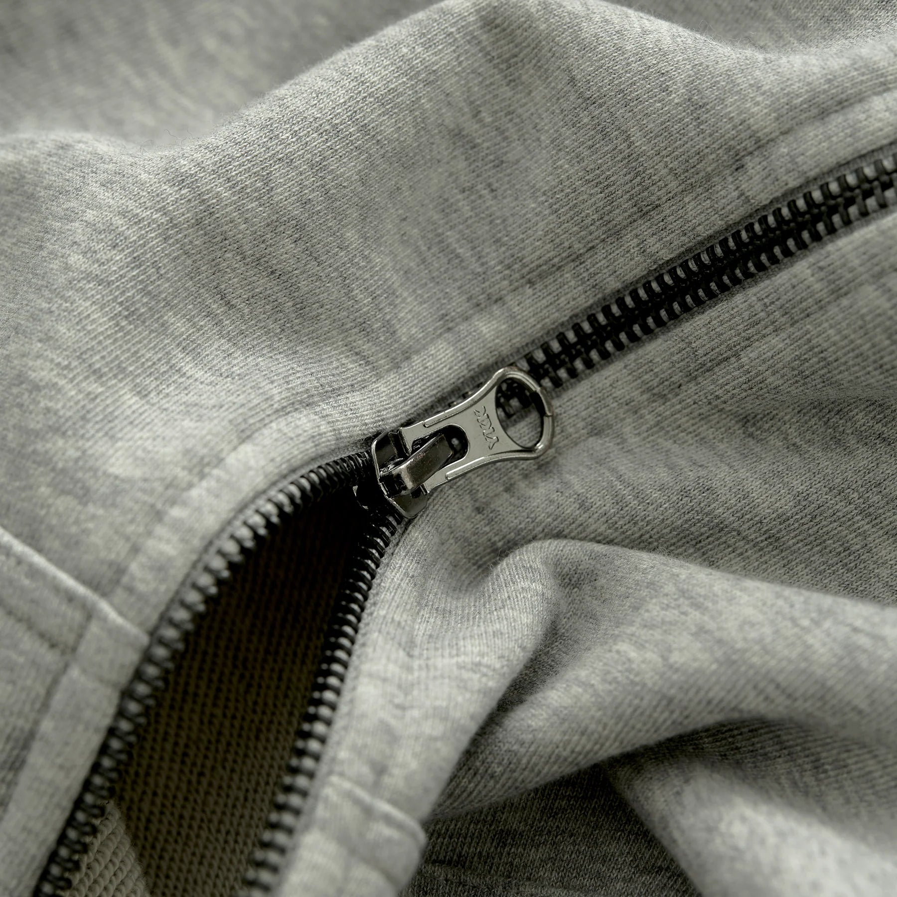 H2O Fagerholt - Cream Doctor Hoodie - Grey Melange