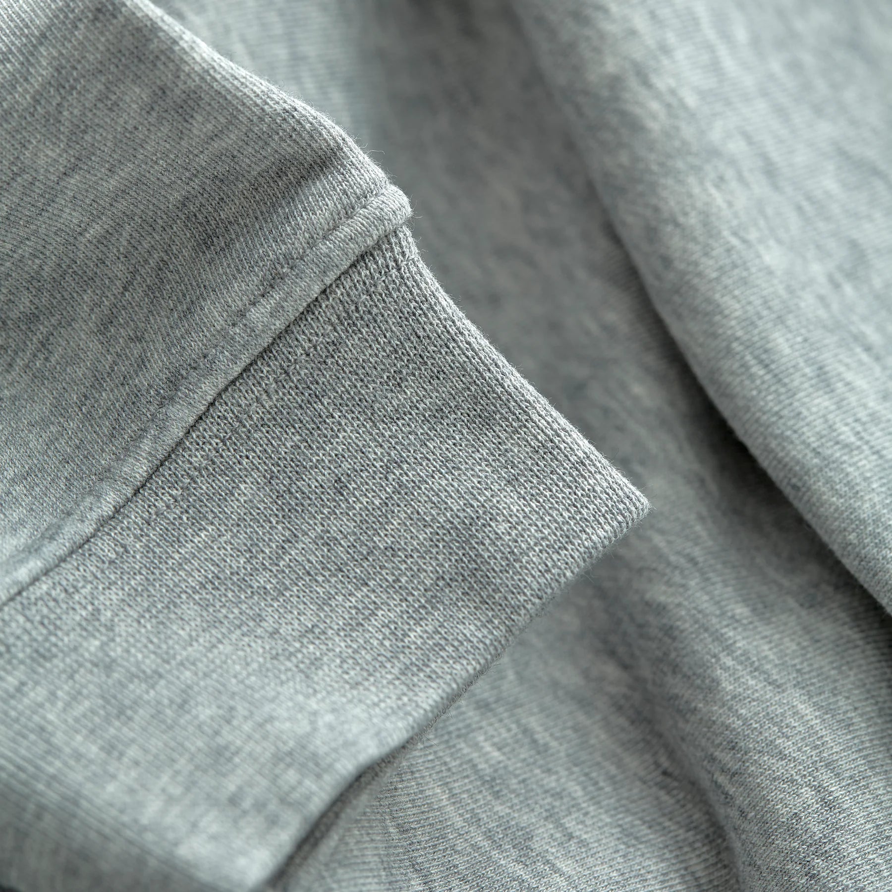H2O Fagerholt - Cream Doctor Sweat - Grey Melange