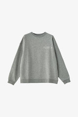 H2O Fagerholt - Cream Doctor Sweat - Grey Melange H2O Fagerholt - Cream Doctor Sweat - Grey Melange
