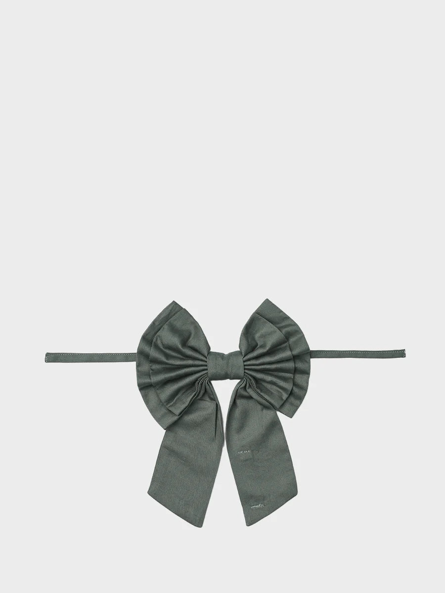 Humdakin - Decorative Bow - Green Seaweed