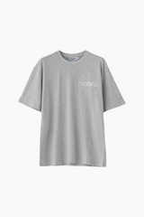 H2O Fagerholt - Cream Doctor Tee - Grey Melange H2O Fagerholt - Cream Doctor Tee - Grey Melange