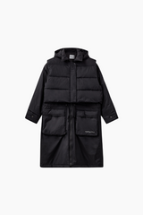 H2O Fagerholt - Warm Rain Jacket - Black H2O Fagerholt - Warm Rain Jacket - Black