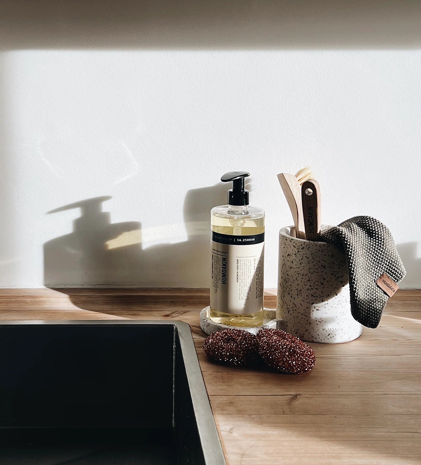 Humdakin - Dishwashing Holder Small