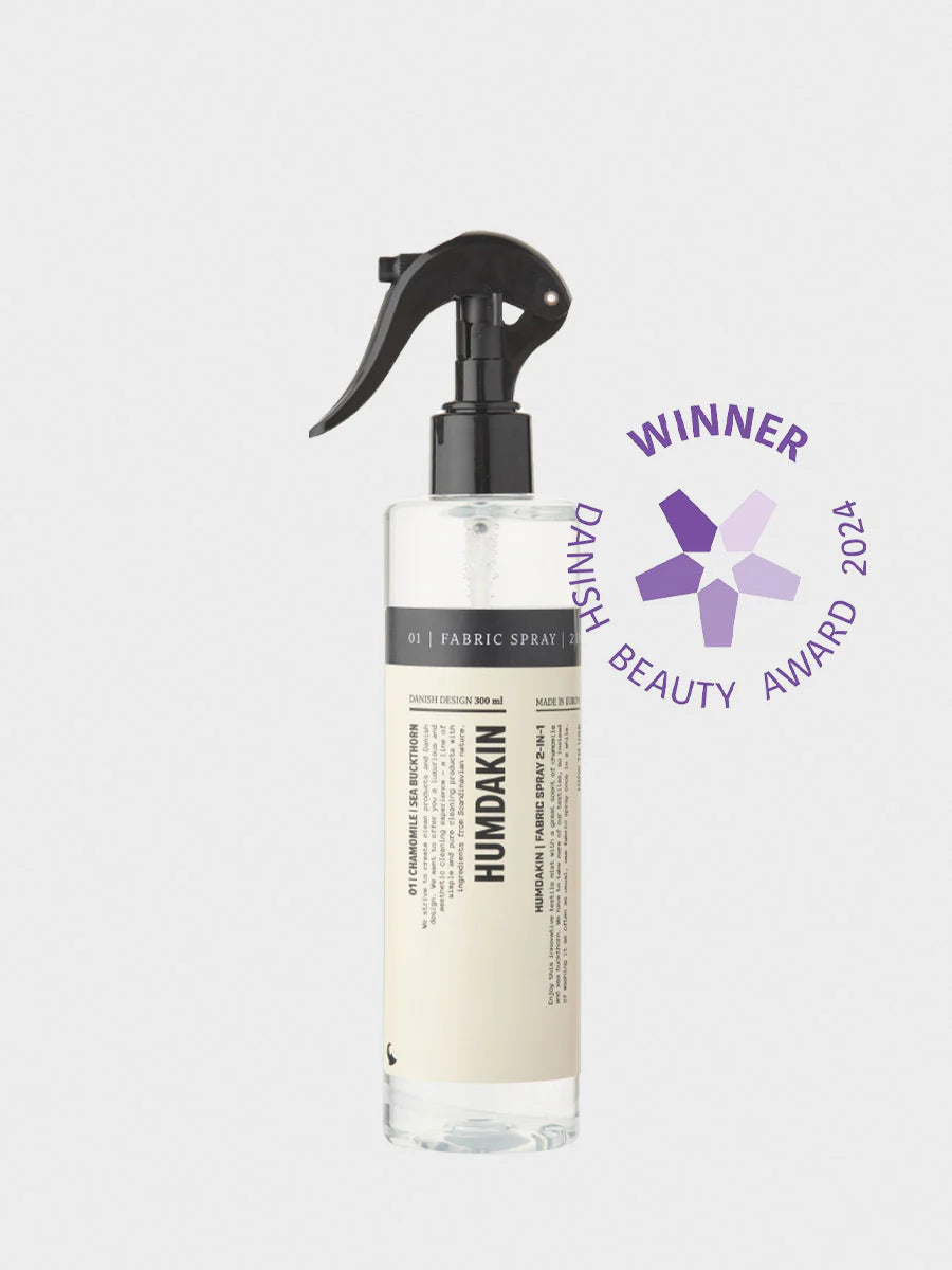 Humdakin - Fabric Spray 2-in-1