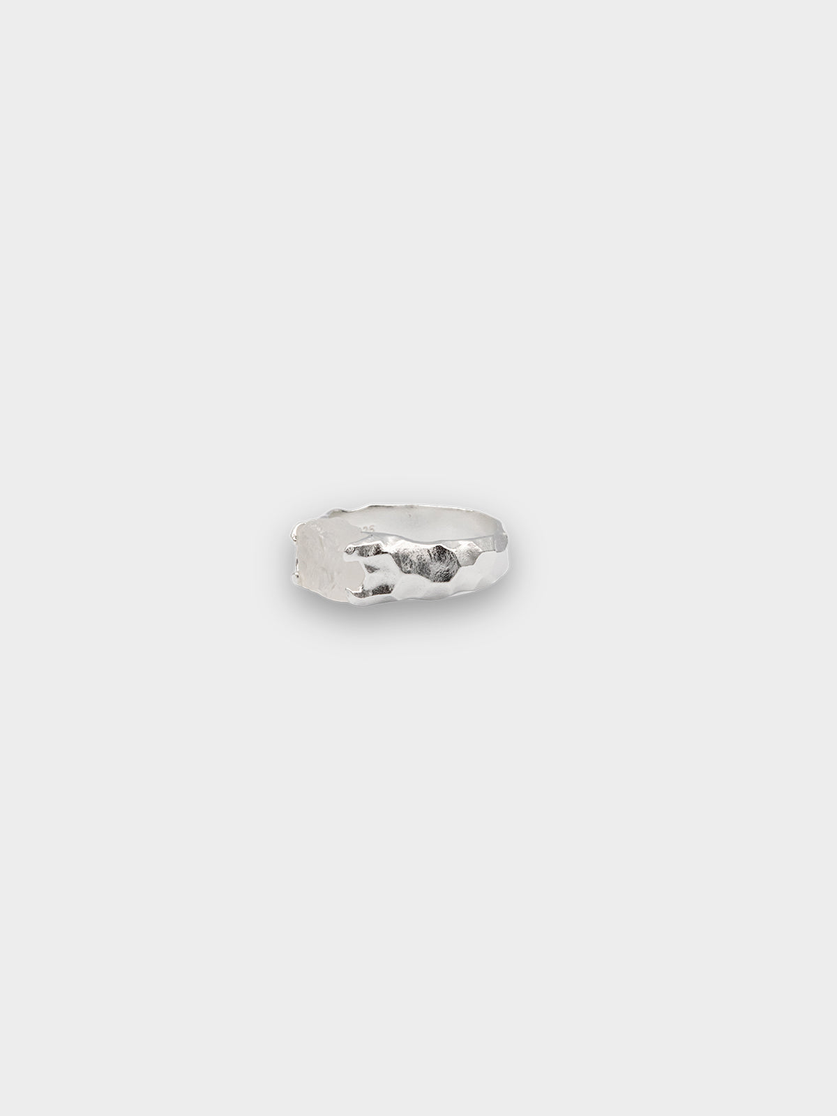 IX Avy Ring Silver