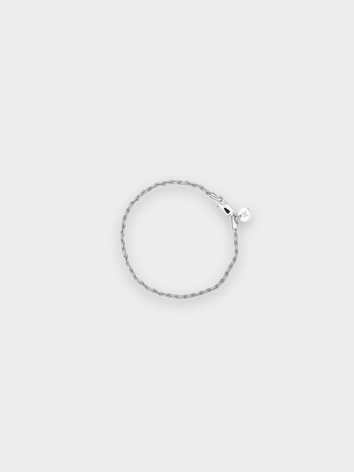 IX Sam Bracelet Silver