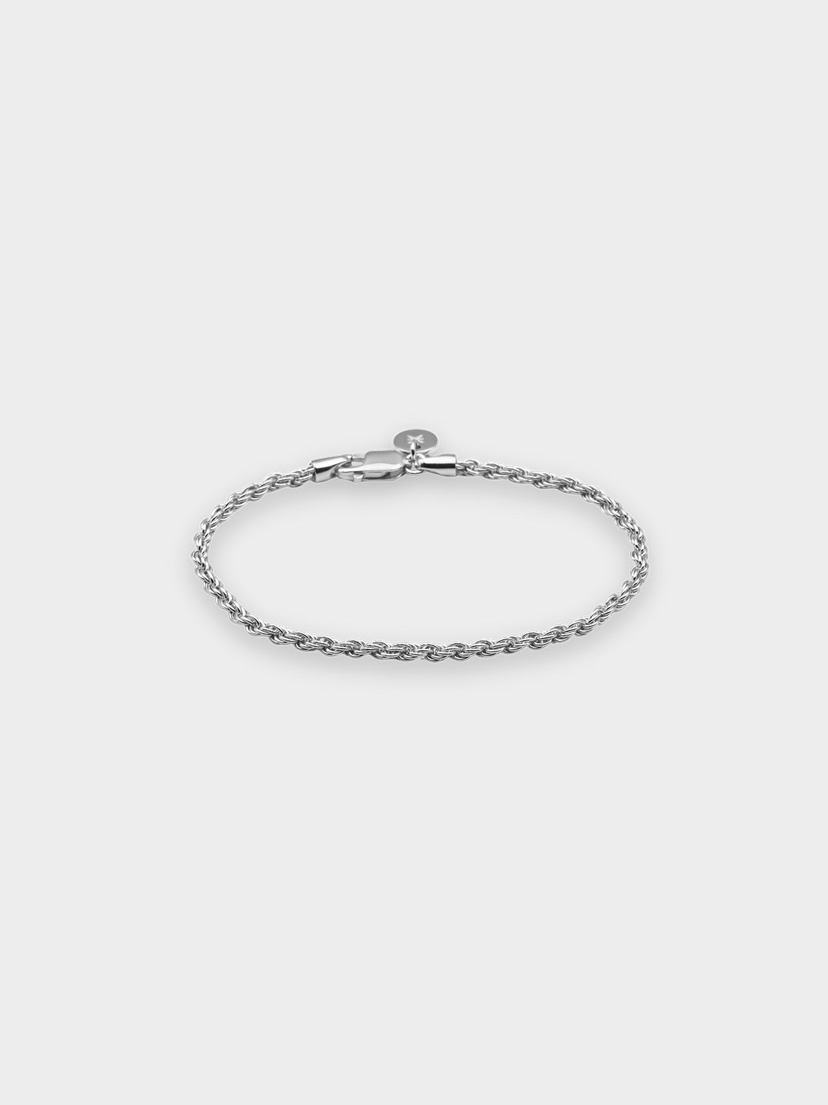 IX Sam Bracelet Silver