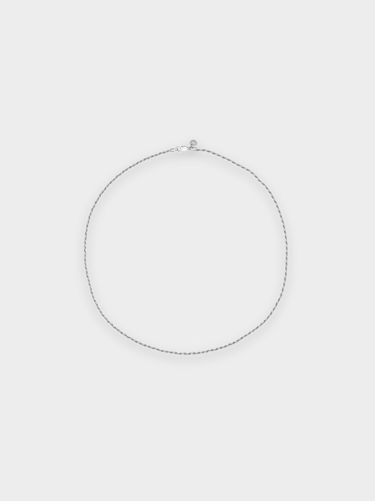 IX Sam Chain Silver