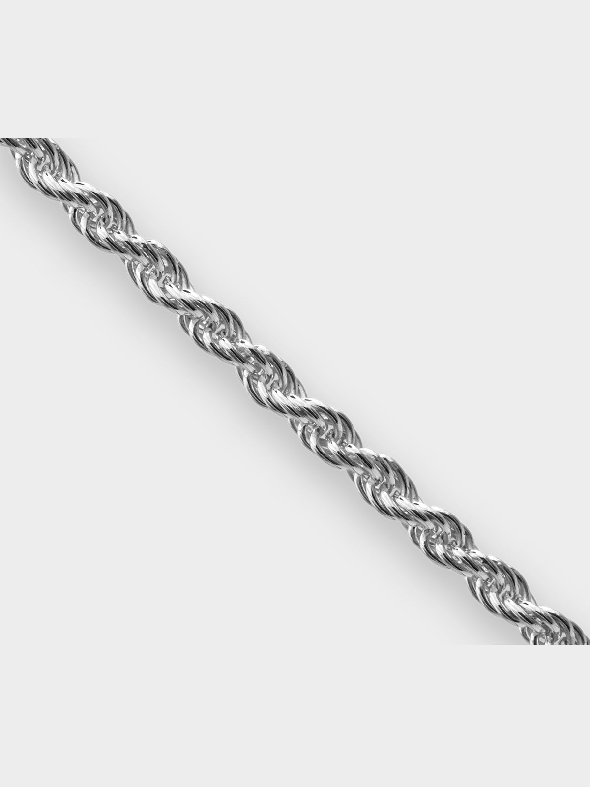 IX Sam Chain Silver